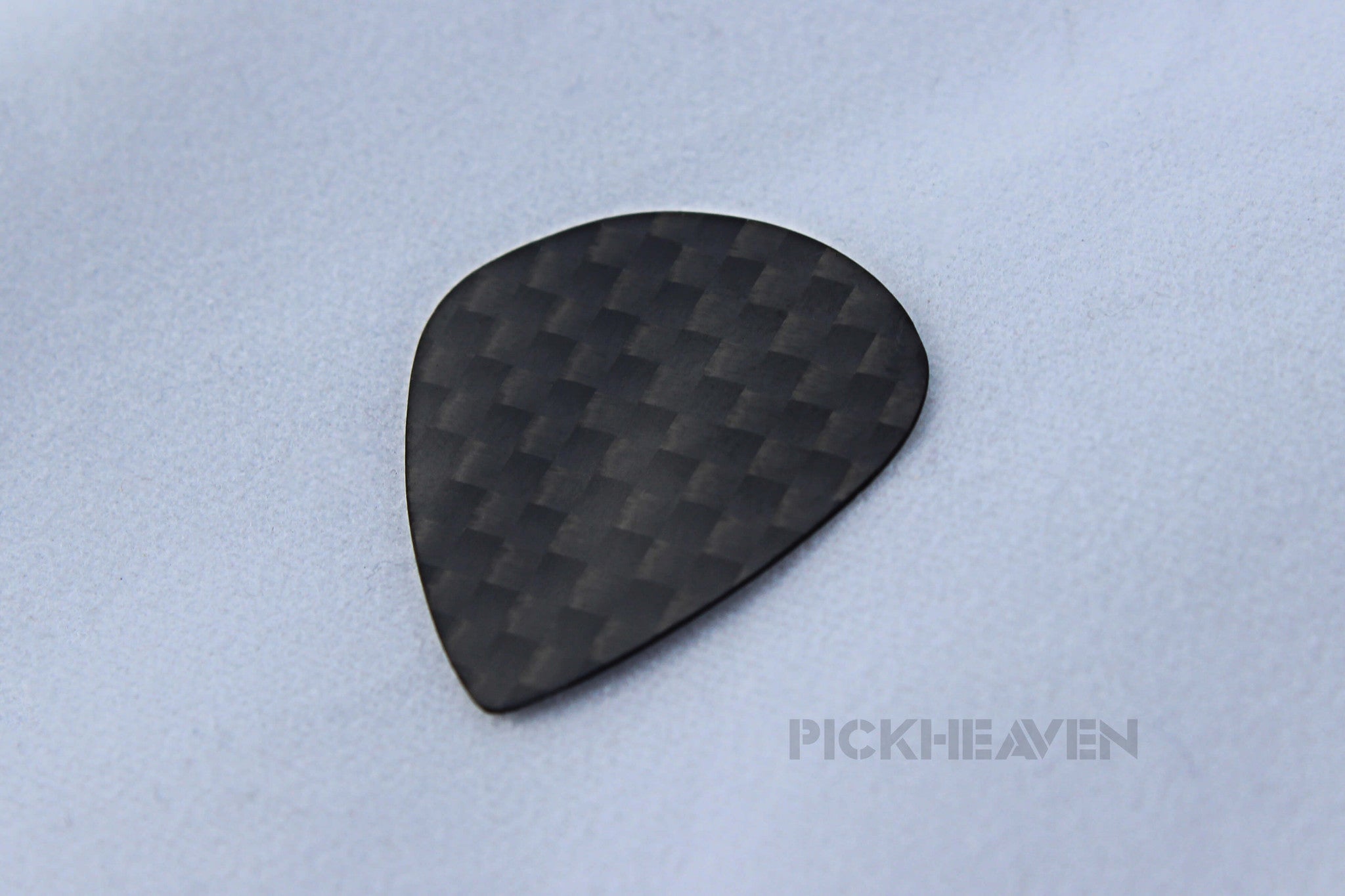 Carbon Fiber Guitar Pick 0.2 mm - Jazz